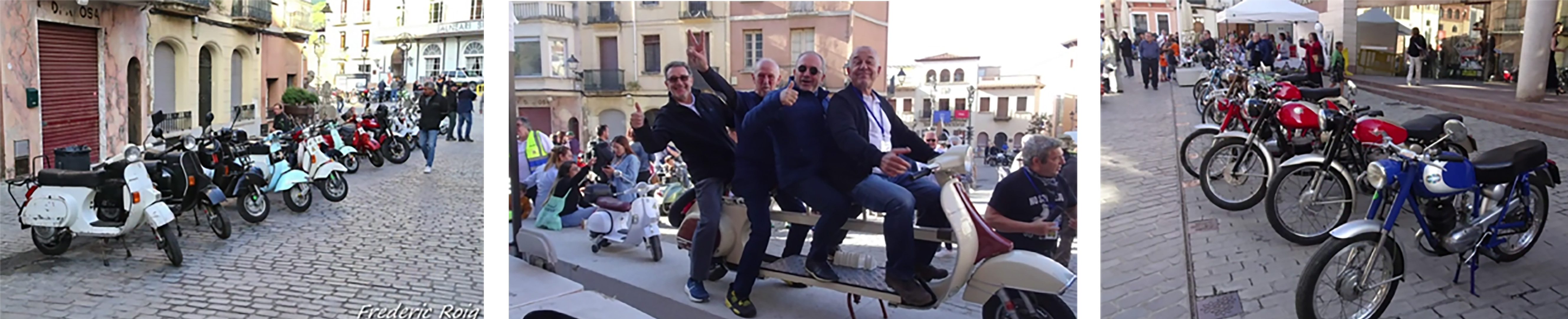 Vespada blog
