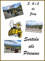 Sortida als Pirineus